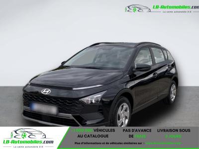 Hyundai Bayon 1.0 T-GDi 100 Hybrid 48V