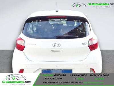 Hyundai I10 1.0 67 BVA
