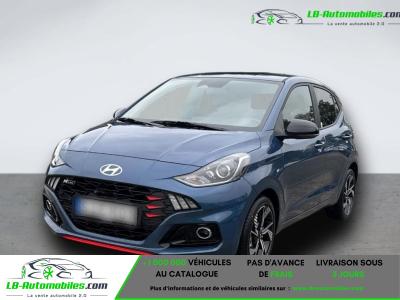Hyundai I10 1.0 T-GDI 100