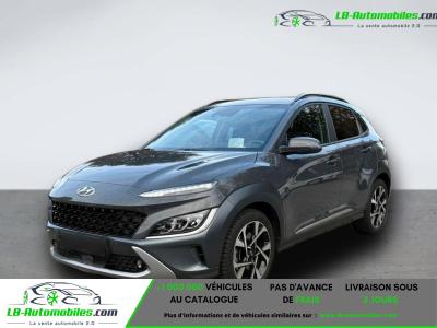 Hyundai Kona 1.0 T-GDi 120 Hybrid 48V BVA