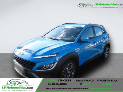 Hyundai Kona 1.0 T-GDi 120 Hybrid 48V BVA