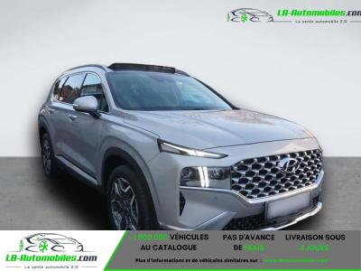 Hyundai Santa Fe 1.6 T-GDi Plug-in 265 BVA