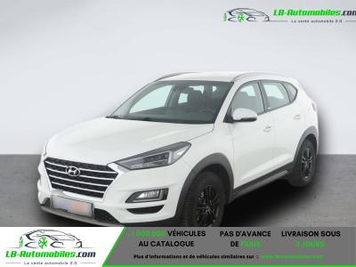 Hyundai Tucson 1.6 T-GDi 177 BVM