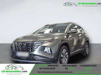 Hyundai Tucson 1.6 CRDi 136 Hybrid 48V BVA