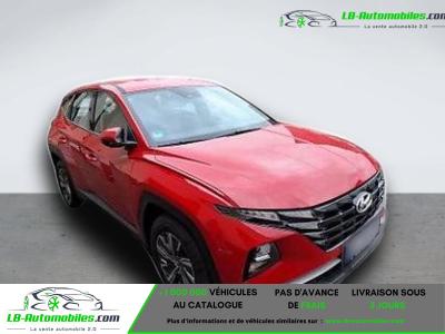 Hyundai Tucson 1.6 T-GDI 150 Hybrid 48V BVM