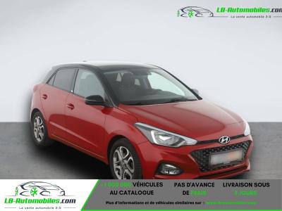 Hyundai I20 1.0 T-GDi 100 BVA