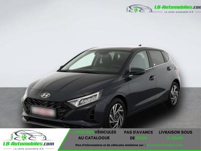Hyundai I20 1.0 T-GDi 100 BVA