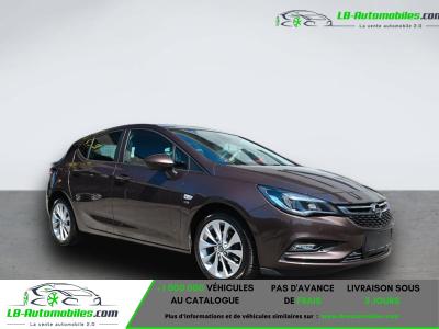 Opel Astra 1.4 Turbo 125 ch BVM