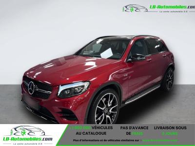 Mercedes GLC 43 AMG BVA 4Matic