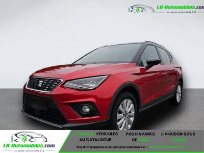 Seat Arona 1.0 EcoTSI 115 ch  BVA