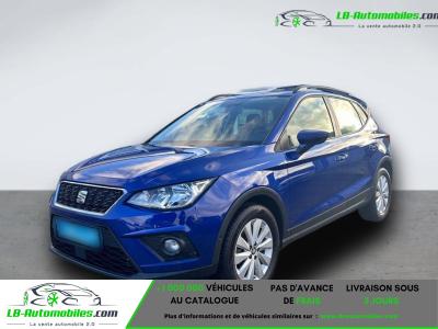 Seat Arona 1.0 EcoTSI 115 ch  BVA