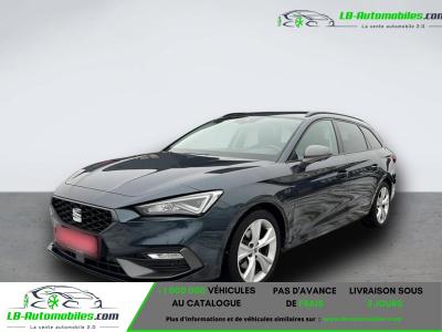 Cupra Leon ST 1.5 TSI 150 BVM