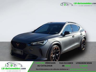 Cupra Formentor 2.5 TSI 390 ch BVA 4Drive