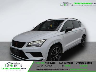 Cupra Ateca 2.0 TSI 300 ch BVA 4Drive