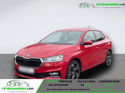 Skoda Fabia 1.5 TSI 150 ch BVA