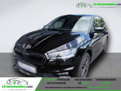 Skoda Fabia 1.5 TSI 150 ch BVA