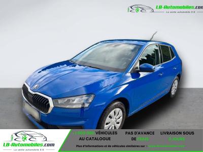 Skoda Fabia 1.0 MPI 65 ch BVM