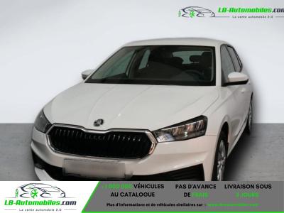 Skoda Fabia 1.0 MPI 65 ch BVM