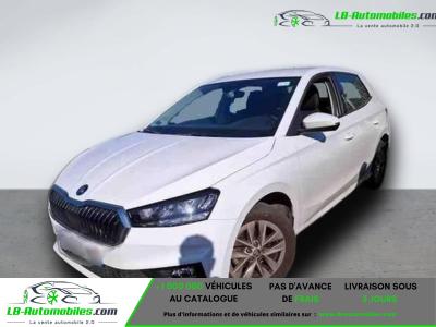 Skoda Fabia 1.0 TSI 95 ch BVM