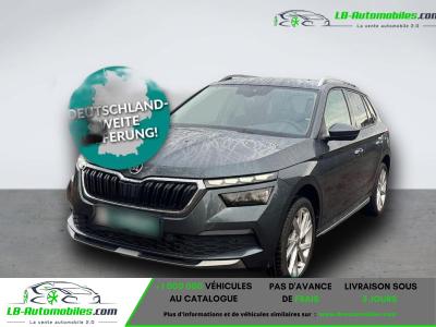 Skoda Kamiq 1.5 TSI 150 ch BVA