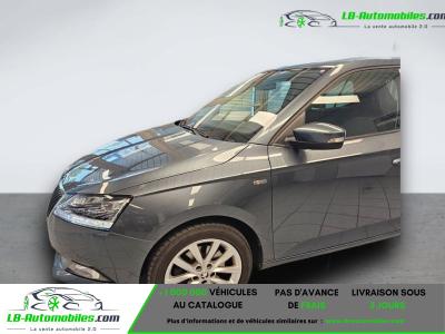 Skoda Fabia 1.0 TSI 110 ch BVM