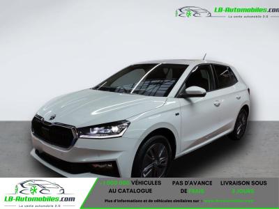 Skoda Fabia 1.0 MPI 80 ch BVM