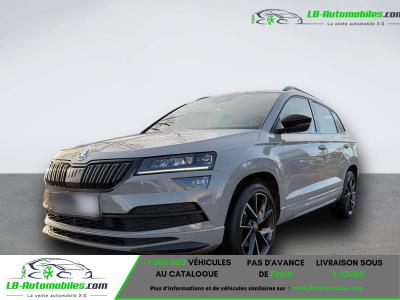 Skoda Karoq 2.0 TSI 190 ch 4x4 BVA