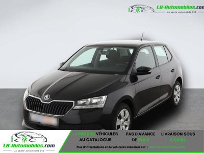 Skoda Fabia 1.0 MPI 75 ch BVM