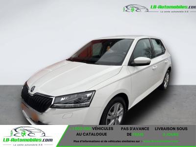 Skoda Fabia 1.0 TSI 110 ch BVA