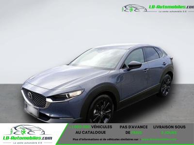 Mazda CX-30 2.0L e-SKYACTIV X M Hybrid 186 ch 4x2 BVA