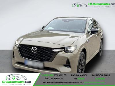 Mazda CX-60 2.5L e-SKYACTIV PHEV 327 ch 4x4 BVA