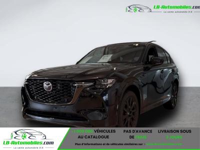 Mazda CX-60 2.5L e-SKYACTIV PHEV 327 ch 4x4 BVA