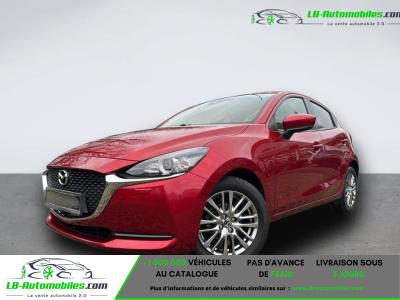 Mazda 2 1.5L SKYACTIV-G M Hybrid 90ch BVM