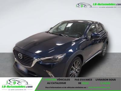 Mazda CX-3 1.5L Skyactiv-D 105 4x2