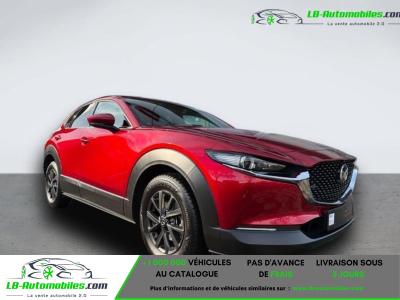 Mazda CX-30 2.0L e-SKYACTIV G M Hybrid 150 ch 4x2 BVA