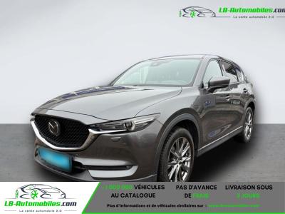 Mazda CX-5 2.2L Skyactiv-D 184 ch 4x4 BVA