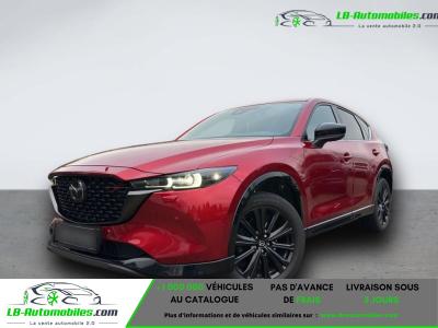Mazda CX-5 2.2L Skyactiv-D 184 ch 4x4 BVA