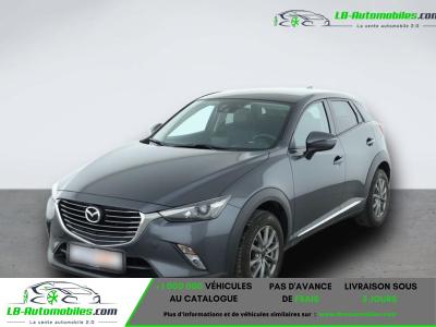 Mazda CX-3 2.0L Skyactiv-G 120 4x2
