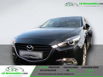 Mazda 3 2.0L SKYACTIV-G 122 ch BVM