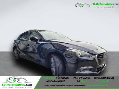 Mazda 3 2.0L SKYACTIV-G 122 ch BVM