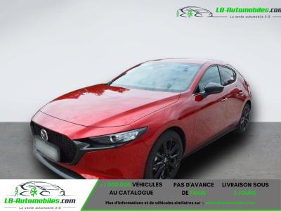Mazda 3 2.0L e-SKYACTIV-G 122 ch BVM