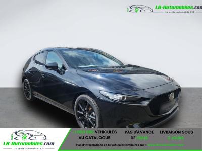 Mazda 3 2.0L e-SKYACTIV-G 122 ch BVM