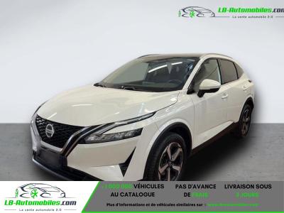 Nissan Qashqai Mild Hybrid 140 ch