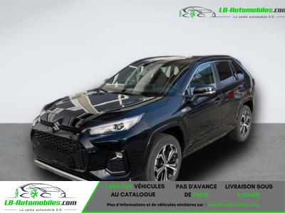 Suzuki Across 2.5 Hybride Rechargeable 306ch