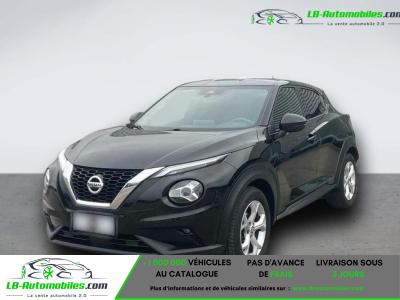 Nissan Juke 1.6e 117 BVA