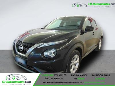 Nissan Juke 1.6e 117 BVA