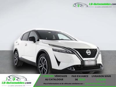 Nissan Qashqai Mild Hybrid 158 ch BVA
