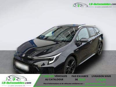 Suzuki Swace 1.8 Hybrid 140ch