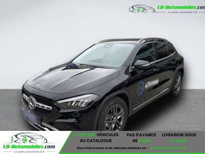 Mercedes GLA 180 d BVA