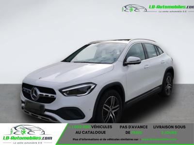 Mercedes GLA 200 d BVA